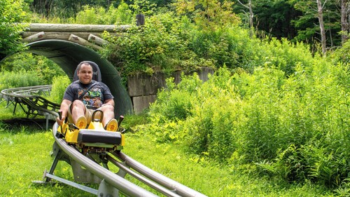Hope Lake Lodge & Indoor Waterpark