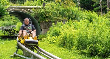 Hope Lake Lodge & Indoor Waterpark