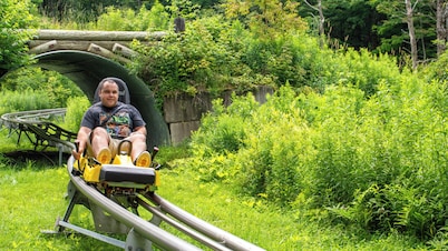 Hope Lake Lodge & Indoor Waterpark