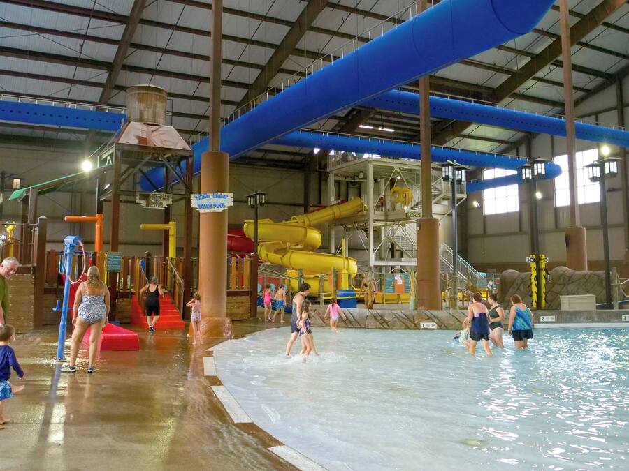 Water park