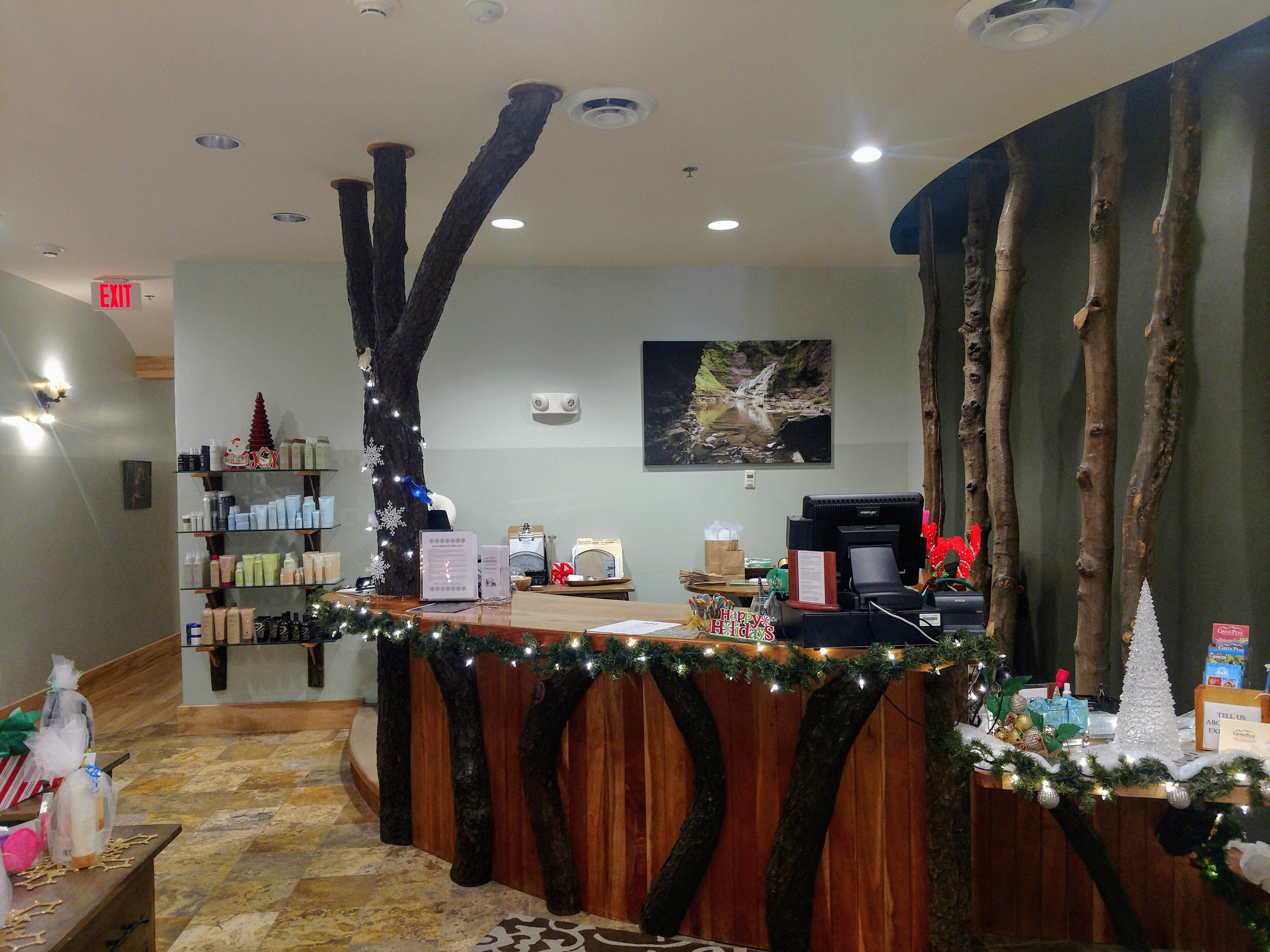 sauna, body treatments, hydrotherapy, aromatherapy, body wraps