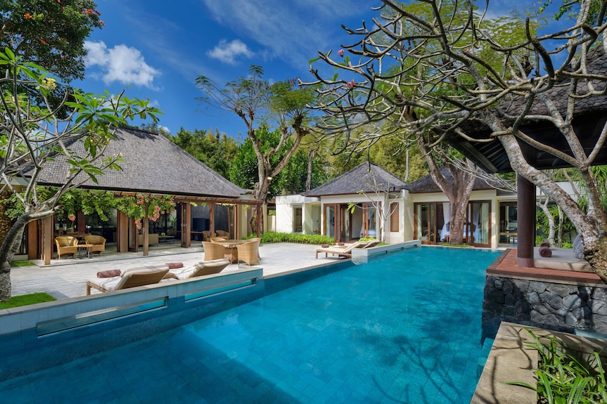 Amarterra Villas Resort Bali Nusa Dua Autograph Collection Review: Luxury Unveiled