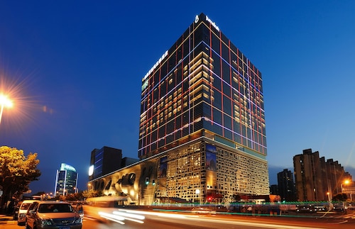 Himalayas Hotel Shanghai