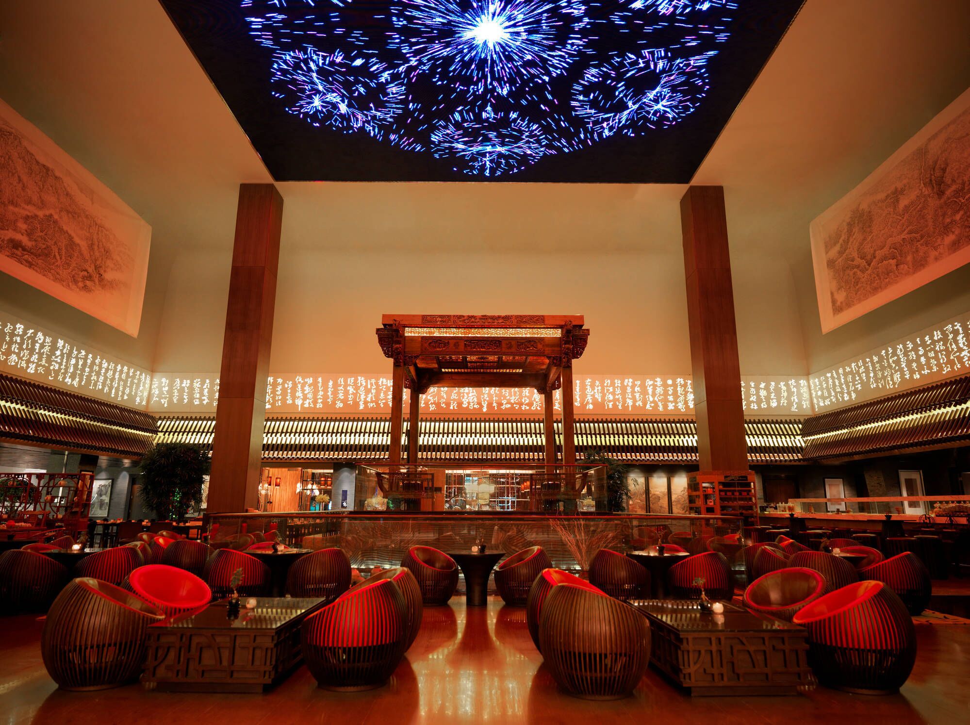 Bar (en el alojamiento)