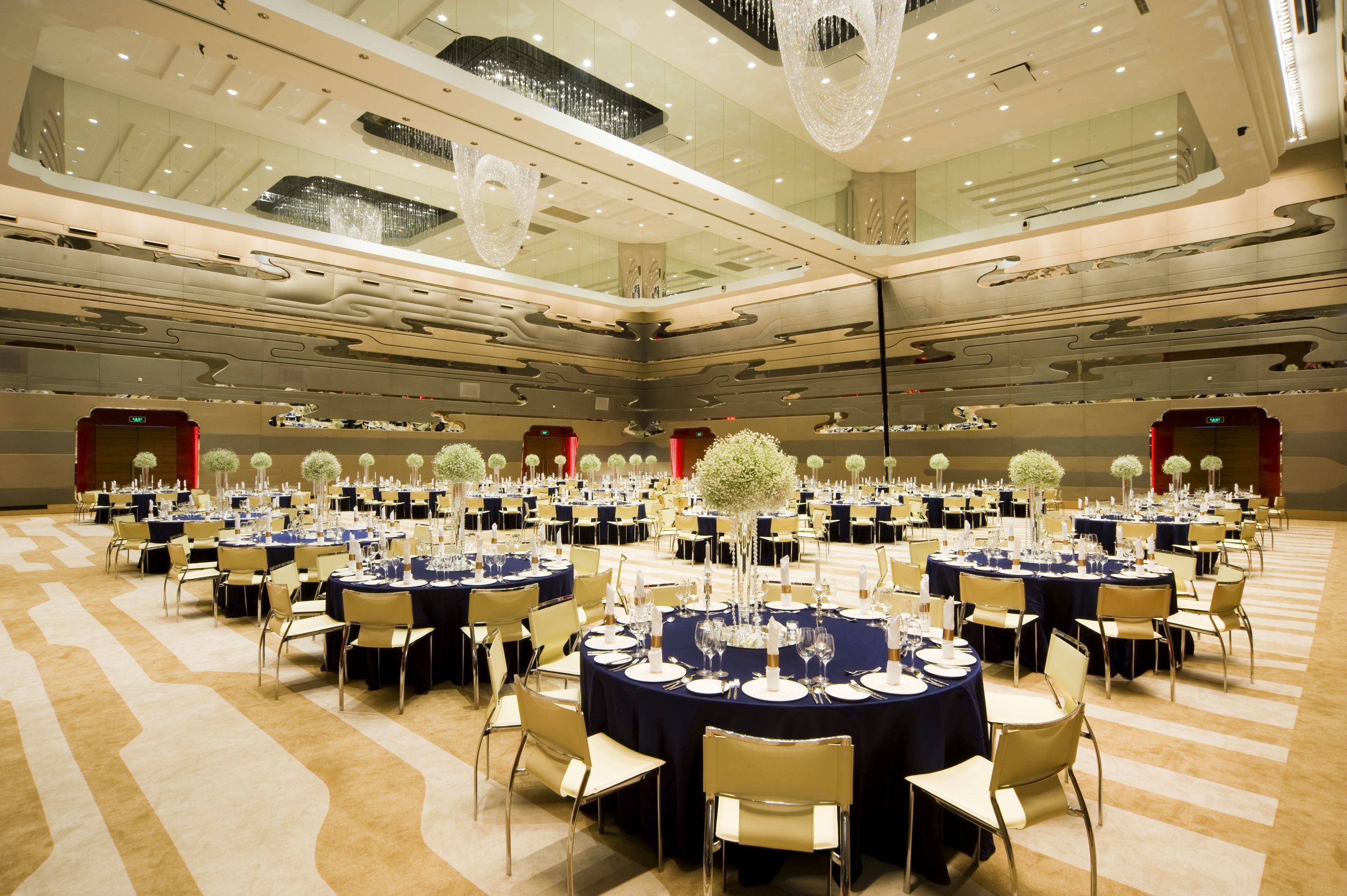 banquet hall