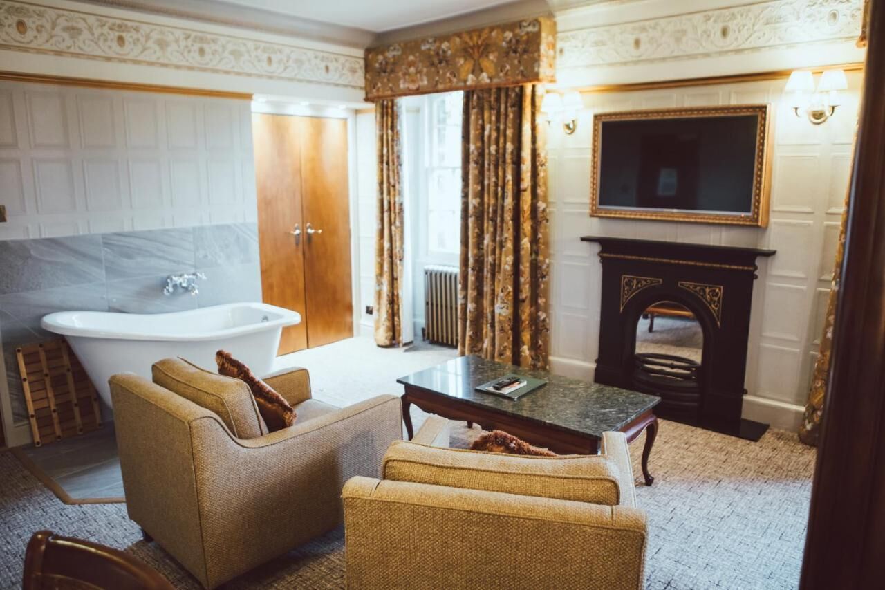 executive room | 1 bedroom, premium bedding, in-room safe, individually decorated