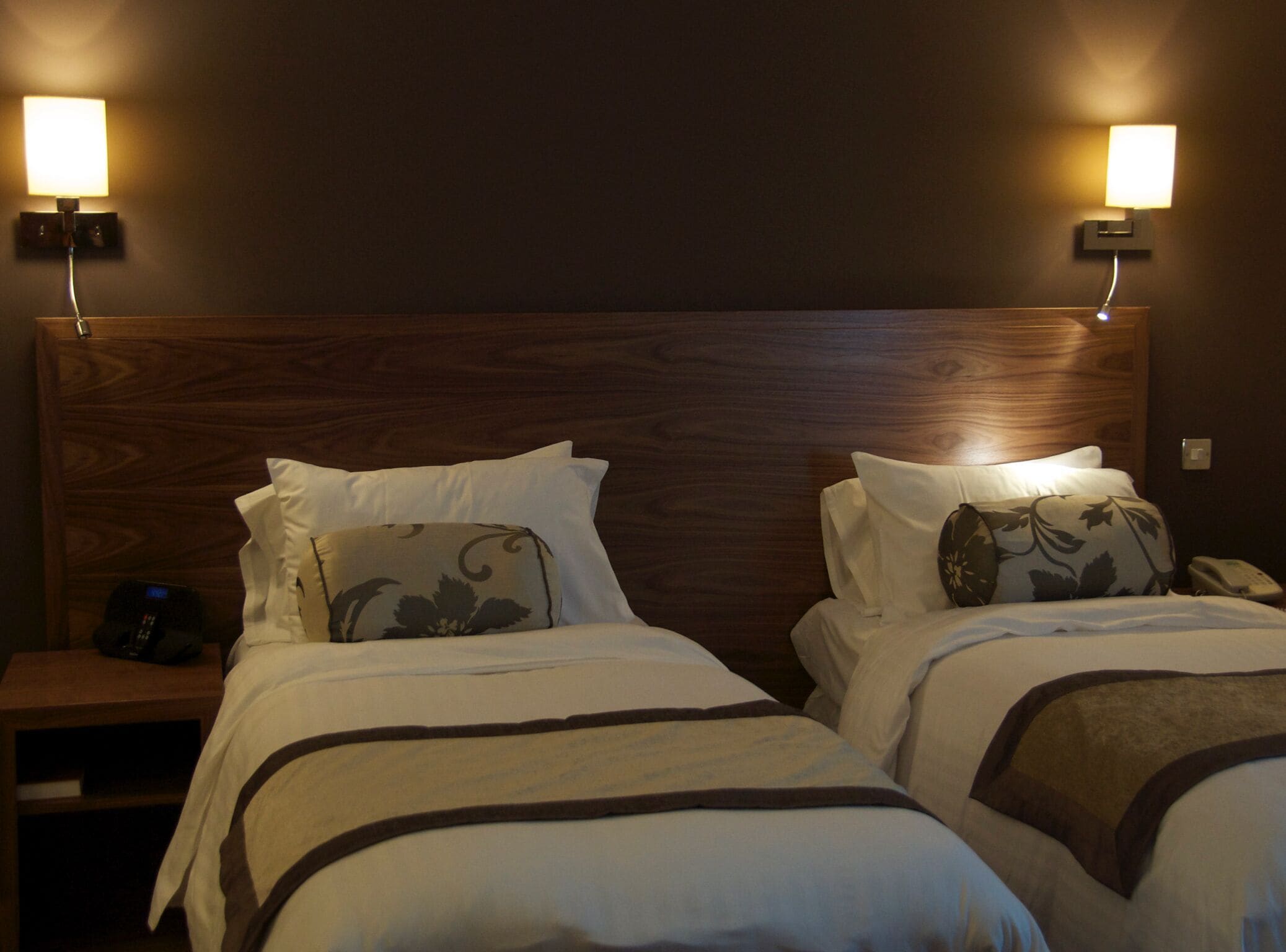 lodge twin room | 1 bedroom, premium bedding, in-room safe, individually decorated