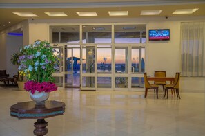Reception - Retac El Arish (Al Arish)