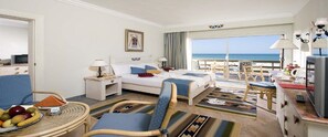 Suite | In-room safe, wheelchair access - Retac El Arish (Al Arish)