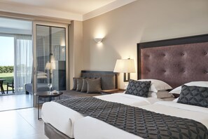 Suite júnior, vistes al mar | Vista des de l'habitació