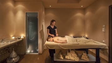 Trattamenti per il corpo, body wrap, scrub corpo