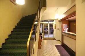 Interior entrance - Austria (Saint-Etienne)