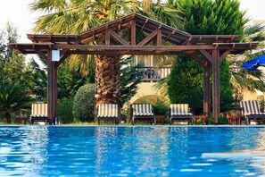 3 outdoor pools - Gaia Royal Hotel (Kos)