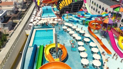 Infinity By Yelken Aquapark & Resorts