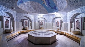 Couples treatment room(s), Turkish bath/hammam