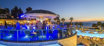 The Grand Blue Sky International