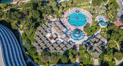 The Grand Blue Sky International