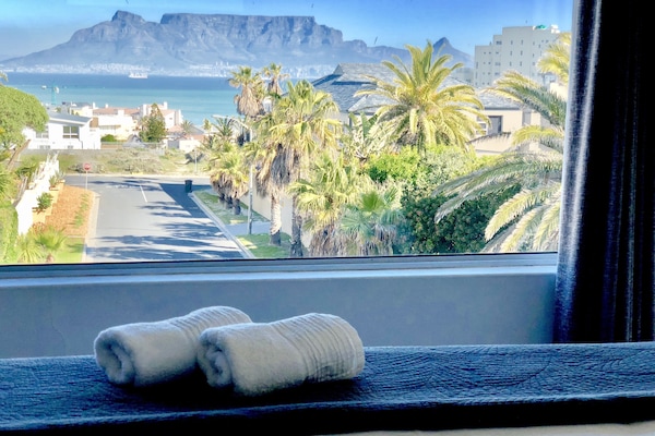 Family Suite, Mountain View | 4 bedrooms, premium bedding, down comforters, Tempur-Pedic beds
