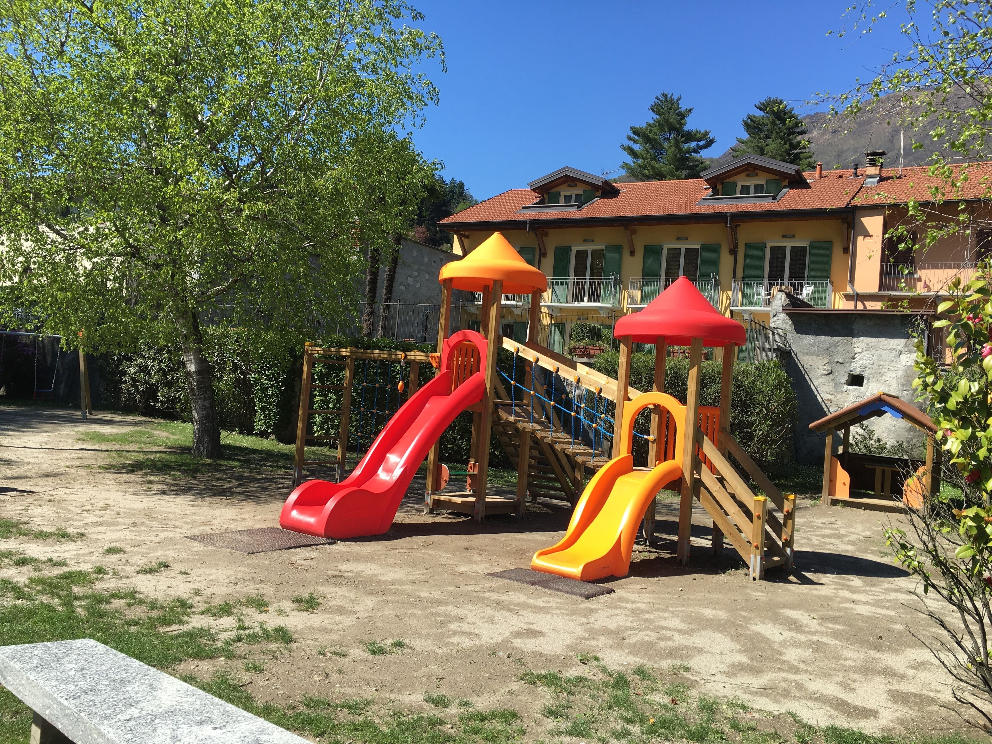 children’s play area – outdoor