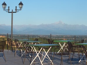 Terrasse/gårdhave