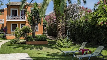 Parco della struttura