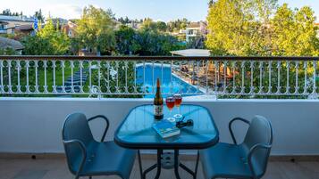 Lejlighed | Terrasse/gårdhave