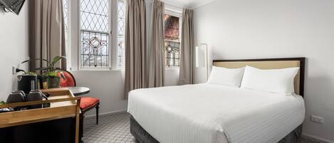 Vista desde la habitación