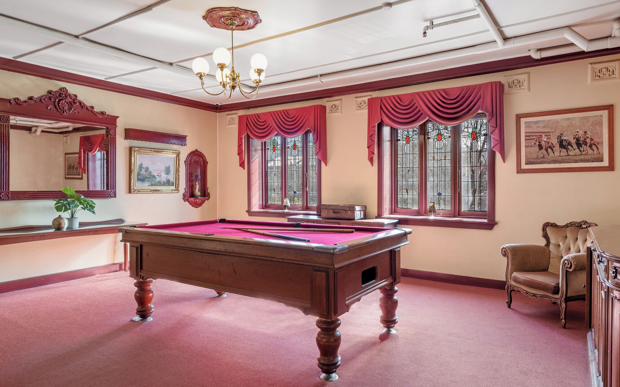 숙박 시설 내 편의 시설/서비스