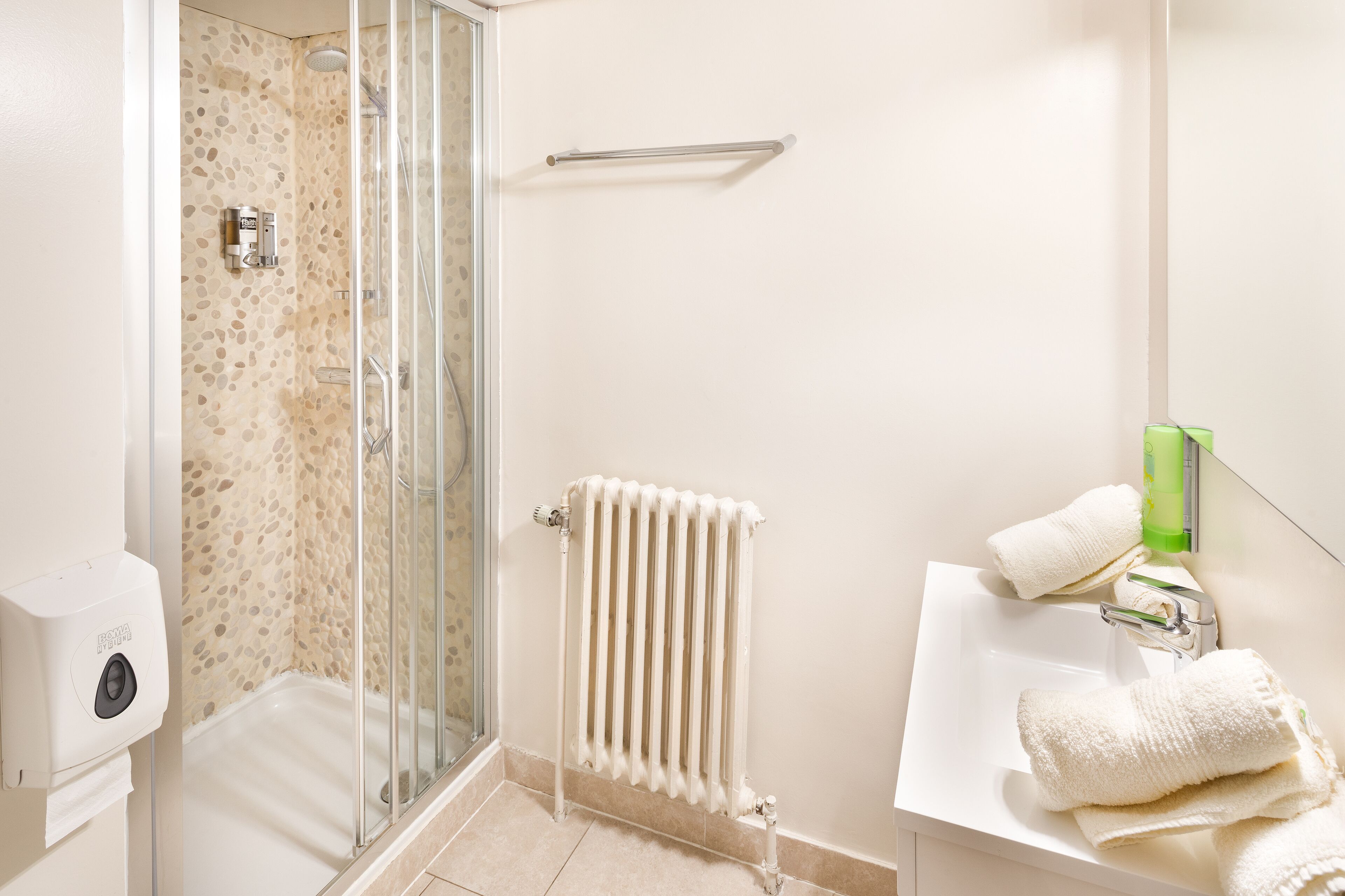 Banyo duşu