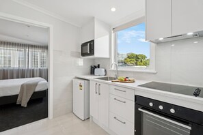 Private kitchen - Sai Motels - Greenlane Auckland (Auckland)