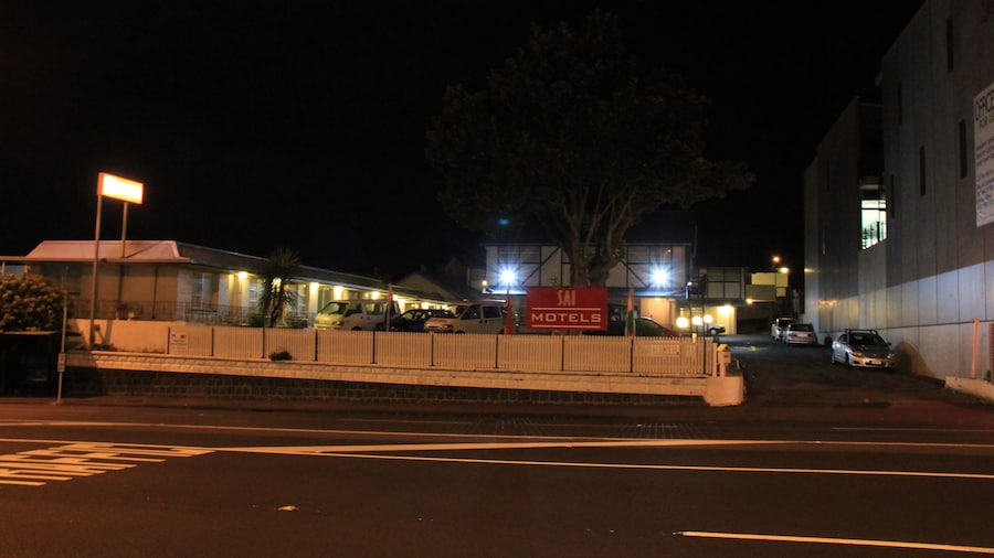 サイ モーテルズ - グリーンレーン オークランド