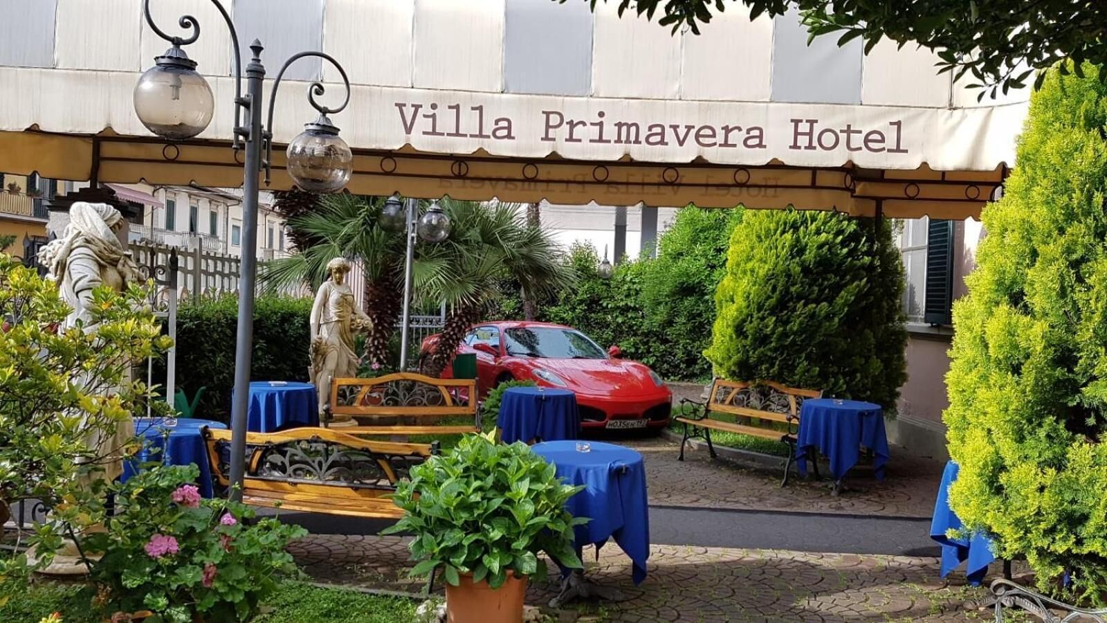 Photo - Hotel Villa Primavera
