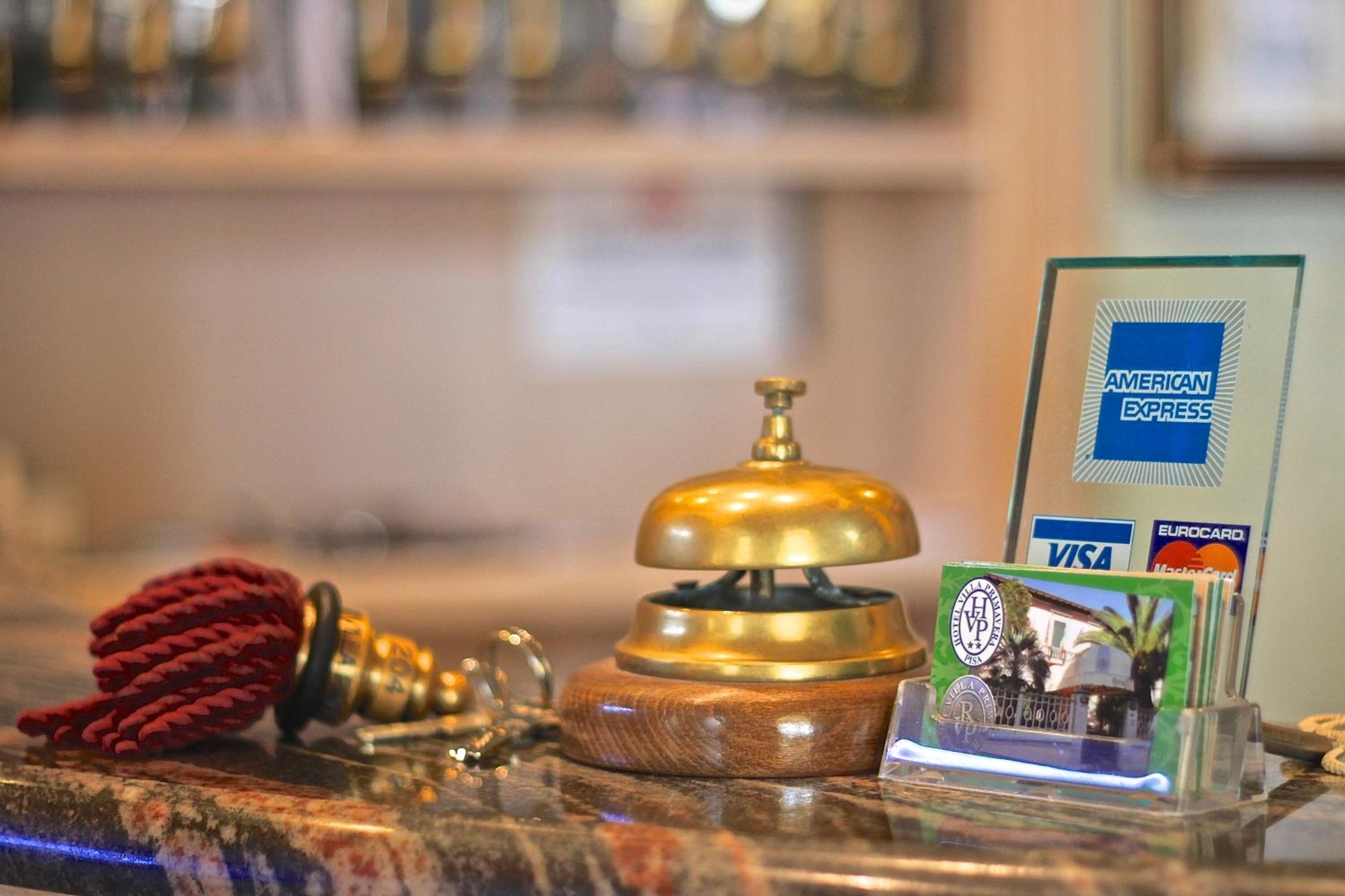 Photo - Hotel Villa Primavera