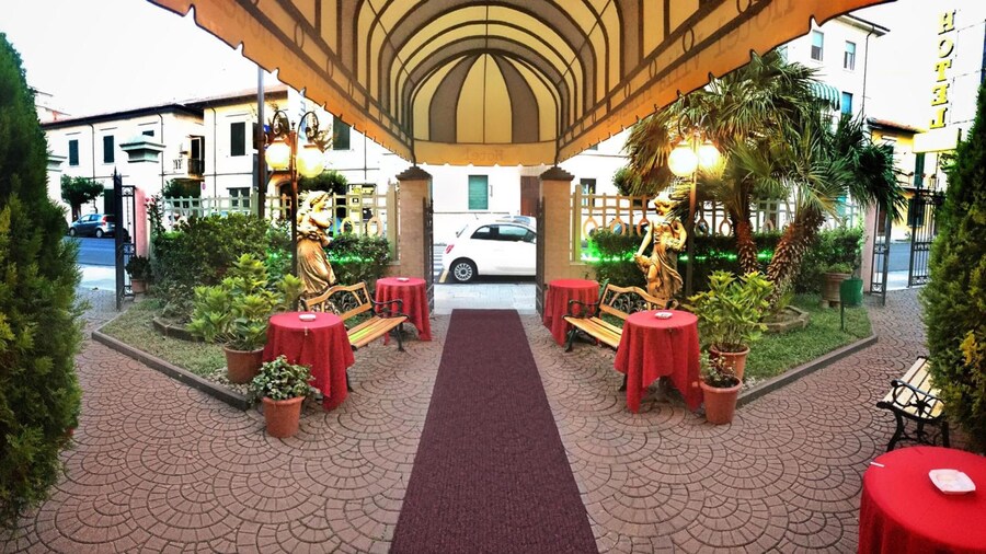 Hotel Villa Primavera