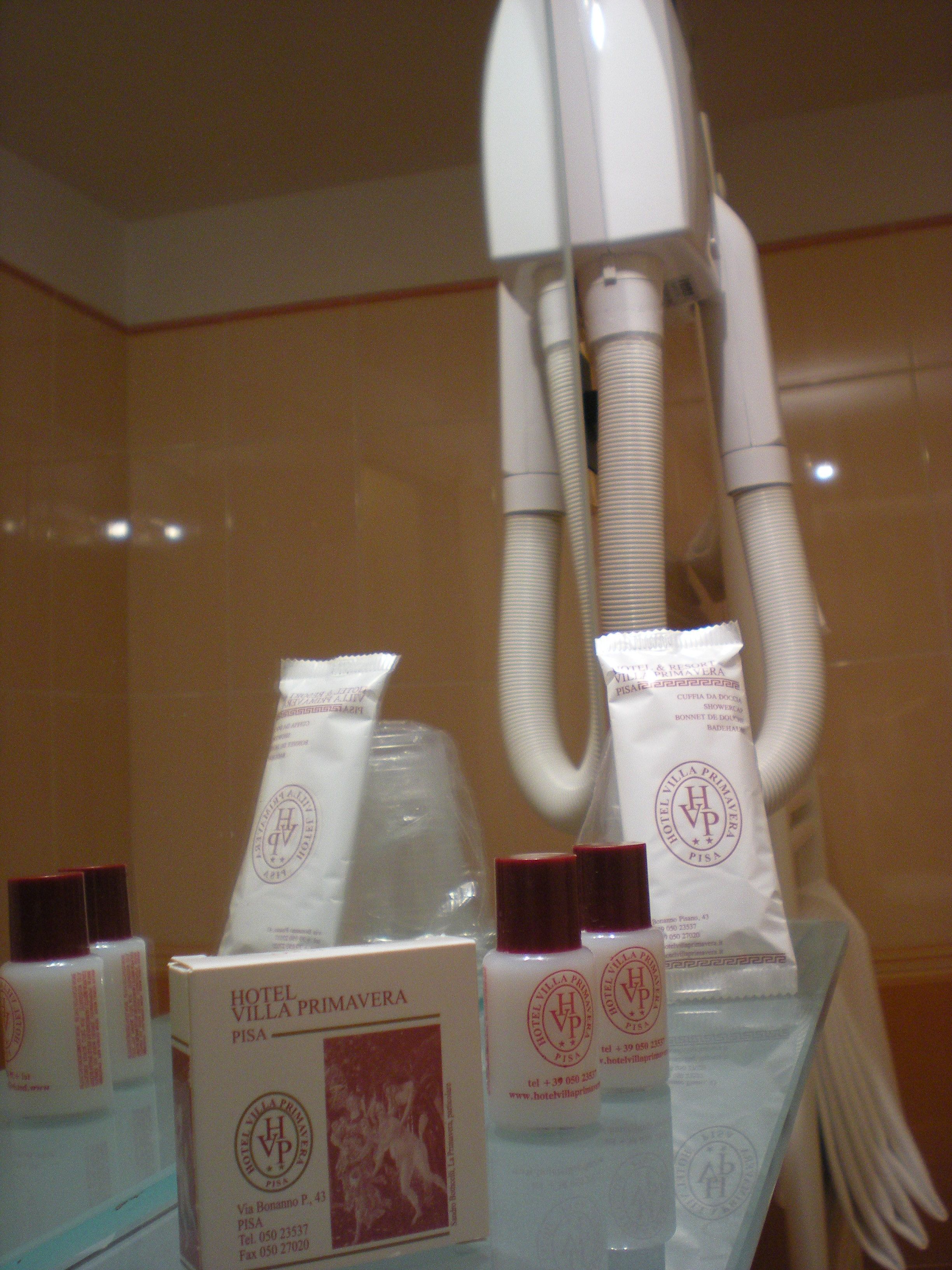 Photo - Hotel Villa Primavera