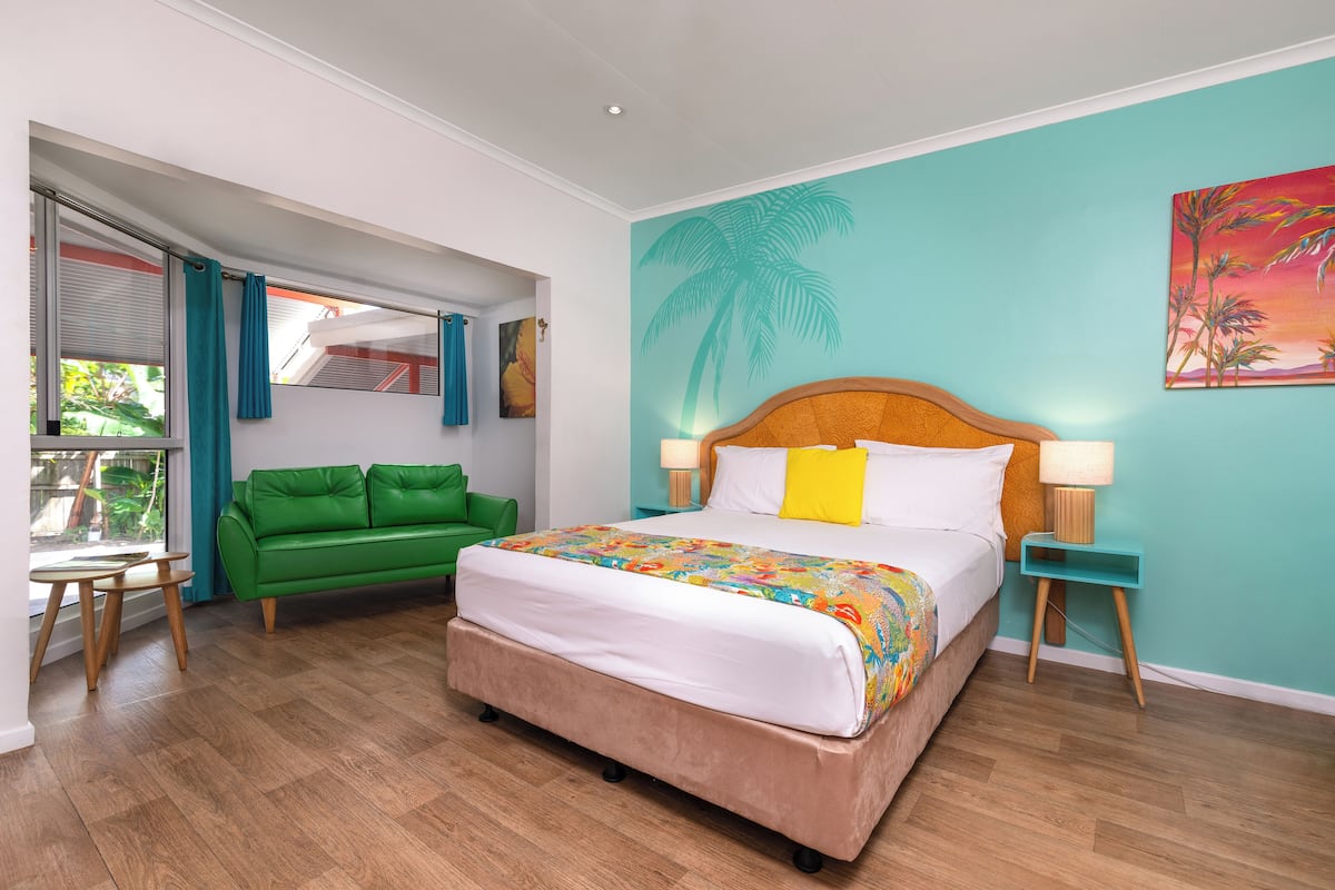 Studio, 1 Queen Bed