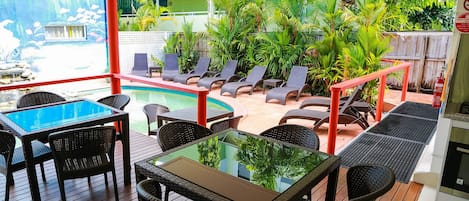 Fasilitet på overnattingsstedet