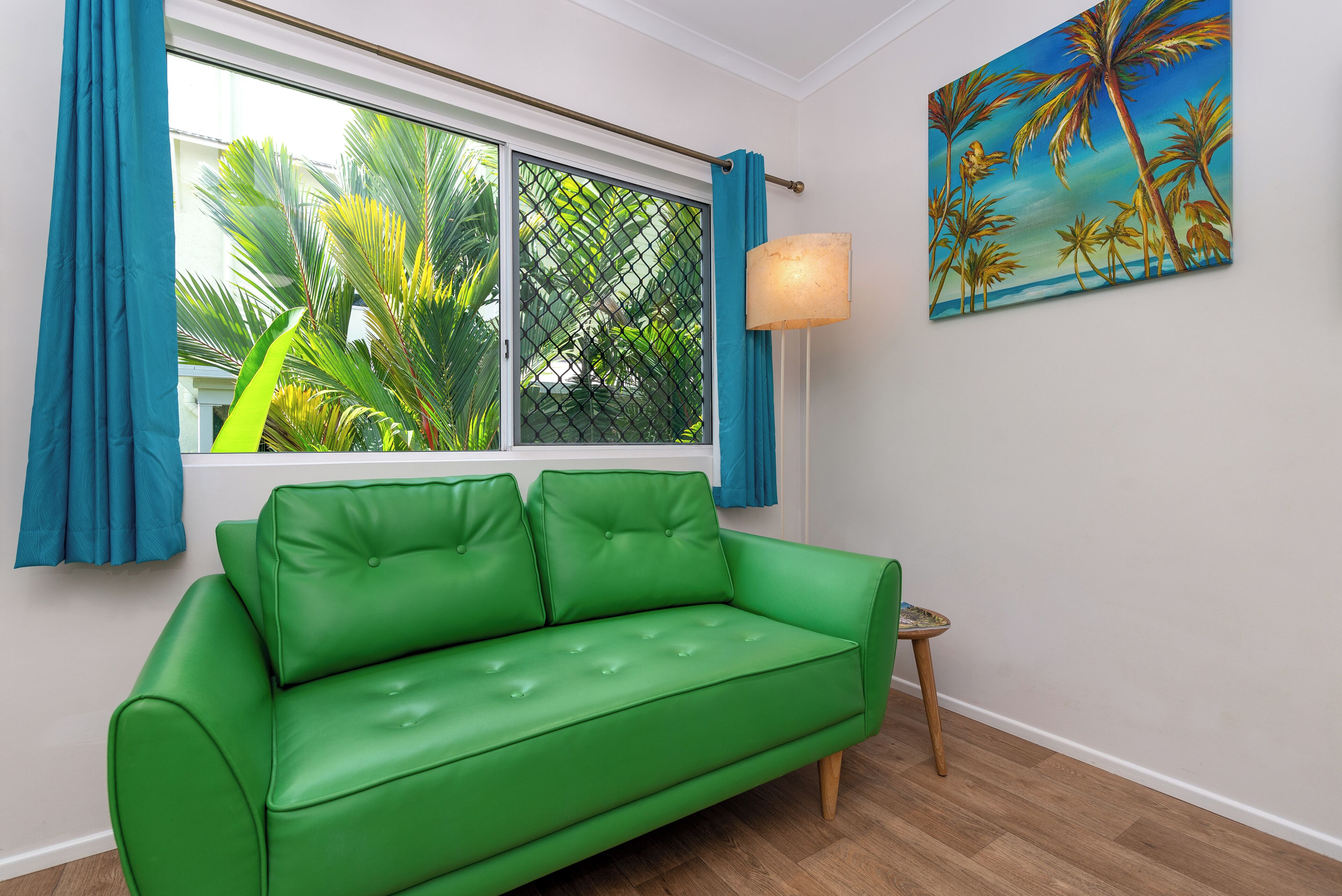 Triple Room (1 Queen and 1 Single Bed) | Pillowtop beds, desk, blackout drapes, soundproofing