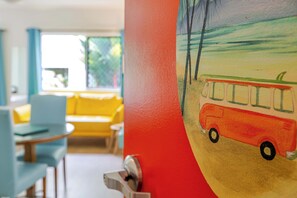 Studio, 1 Queen Bed - Port Douglas Motel (Port Douglas)