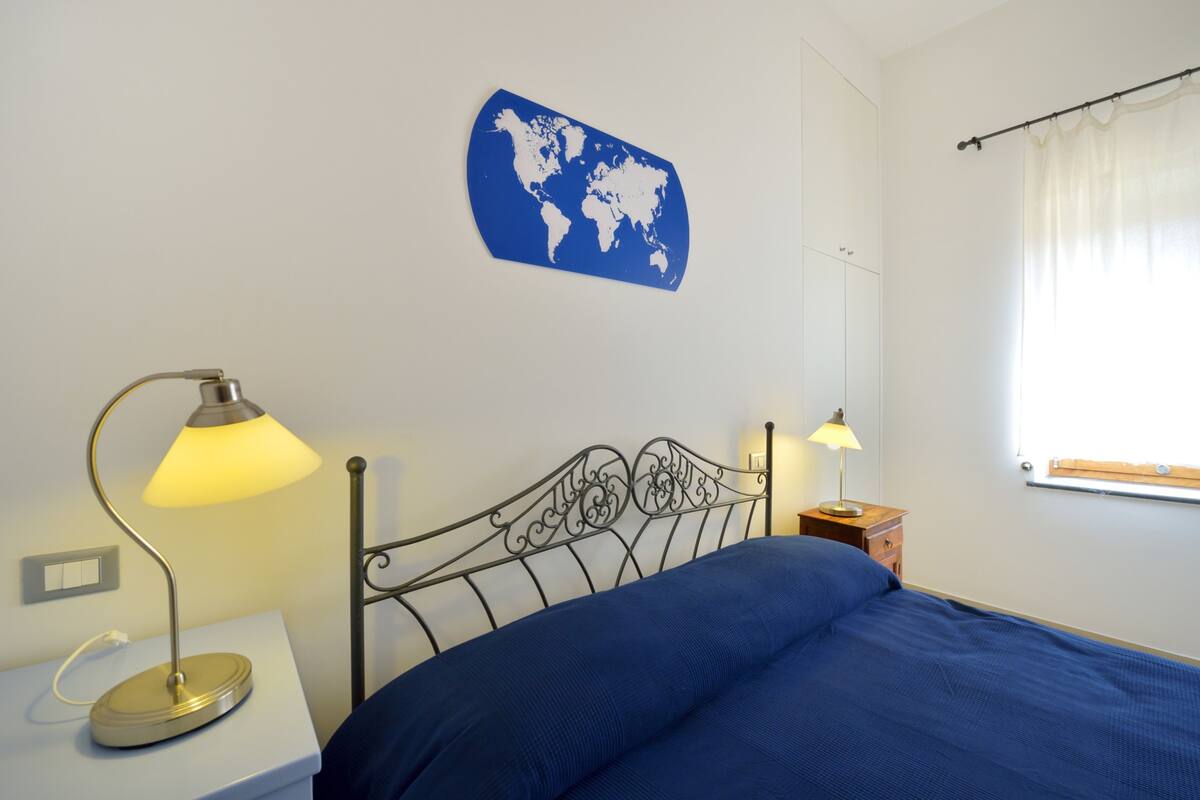 Standard Double Room | Minibar, WiFi (free)