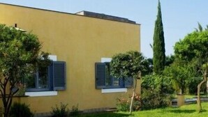 Exterior - Villa Mazzella (Procida)