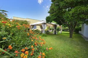 Garden - Villa Mazzella (Procida)