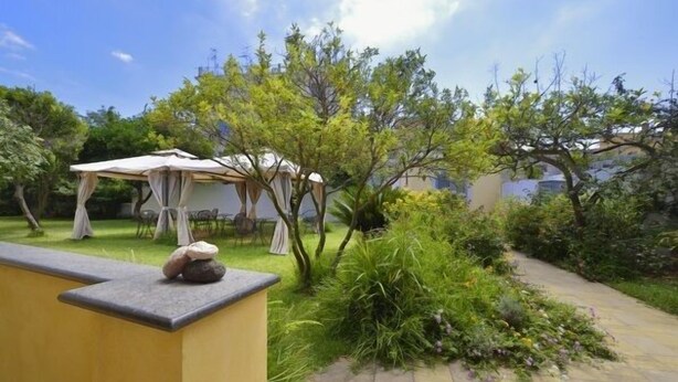 Garden - Villa Mazzella (Procida)