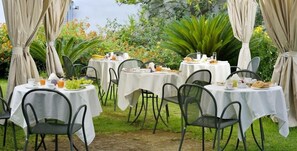 Free breakfast  - Villa Mazzella (Procida)