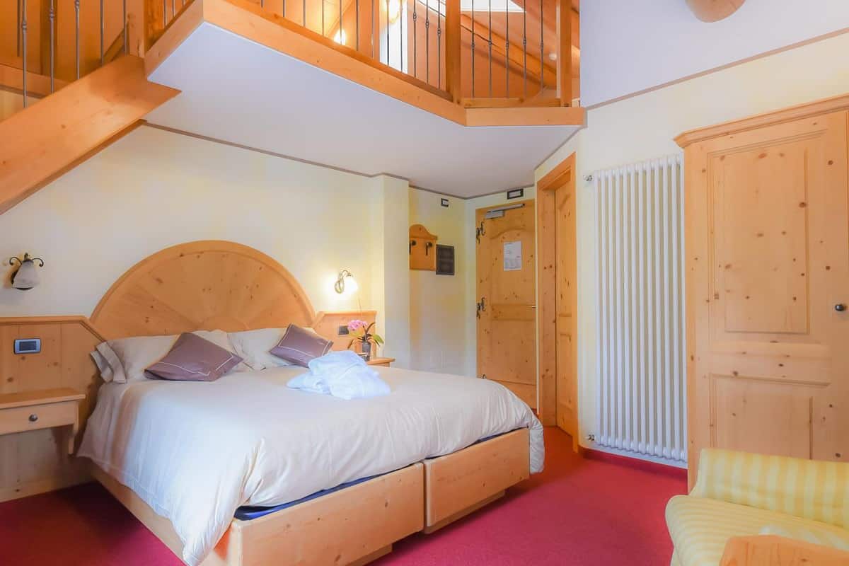 Familien-Maisonette
