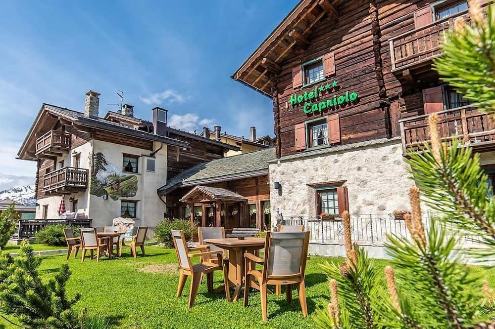 Hotel Capriolo