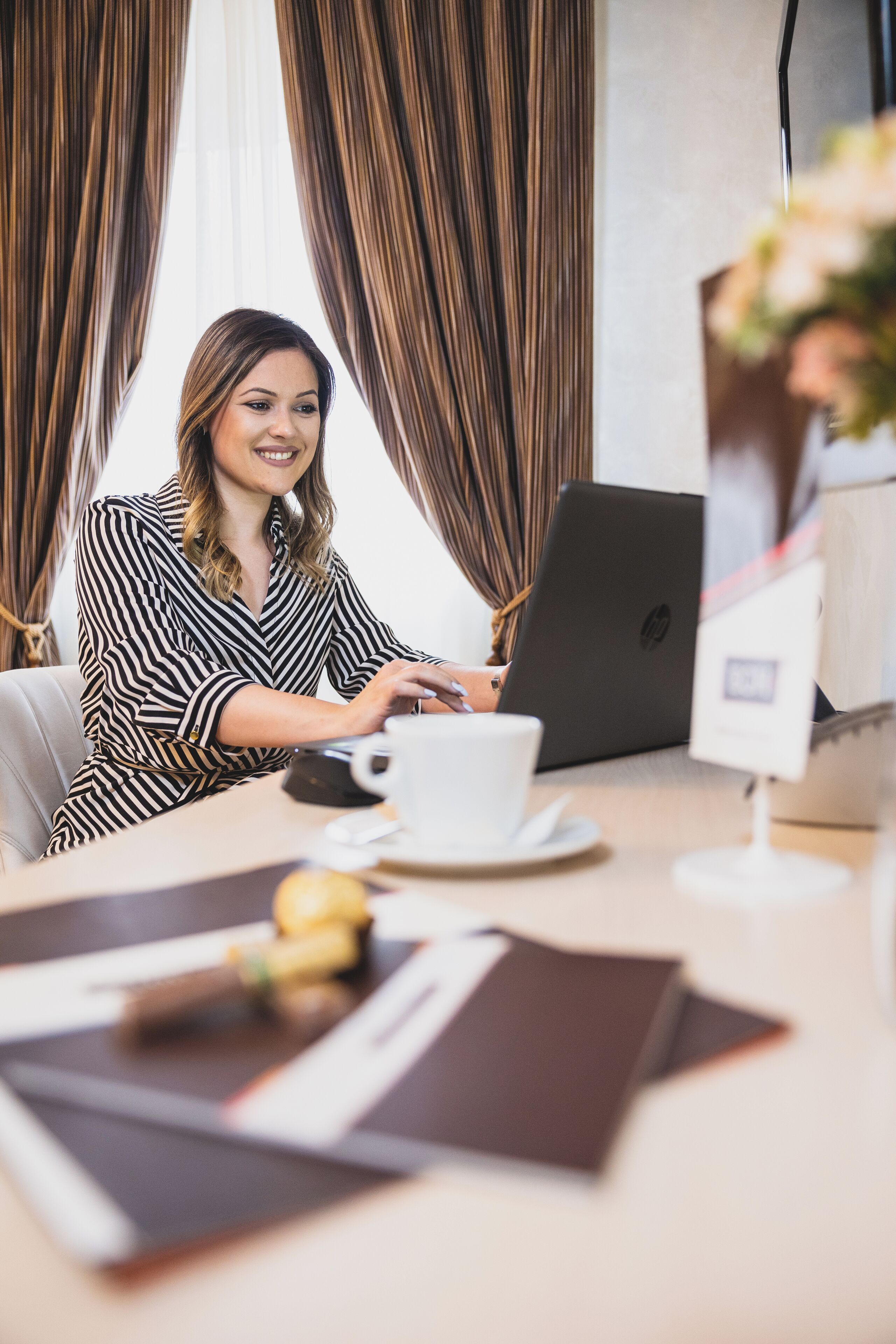 standard double room, 1 double bed | hypo-allergenic bedding, minibar, in-room safe, desk