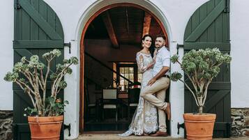 Innenbereich fĂŒr Hochzeiten