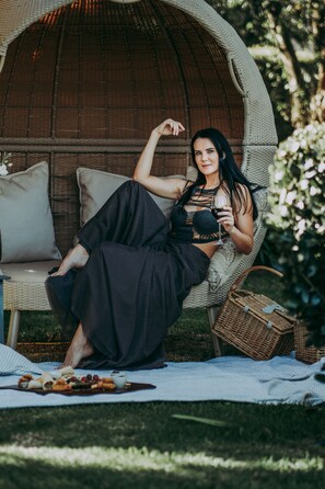 Área de parrilladas y picnic