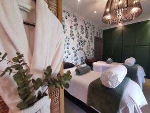 Body treatments, facials - Jan Harmsgat Country House (Boesmanspad)